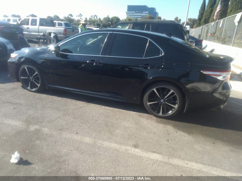 2020 TOYOTA CAMRY XSE - 4T1K61AKXLU882087