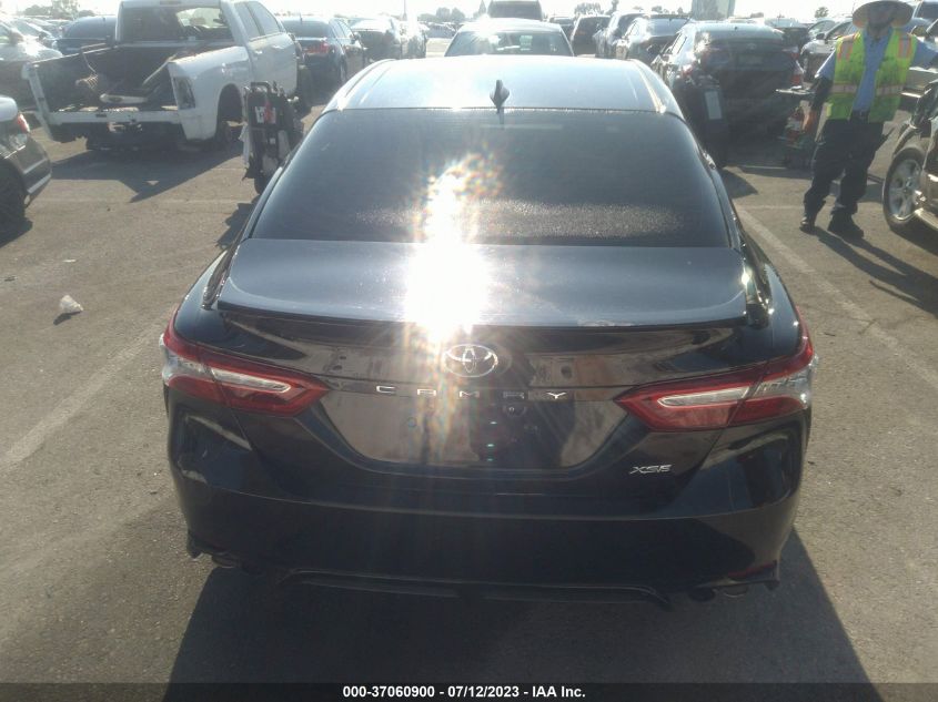 2020 TOYOTA CAMRY XSE - 4T1K61AKXLU882087