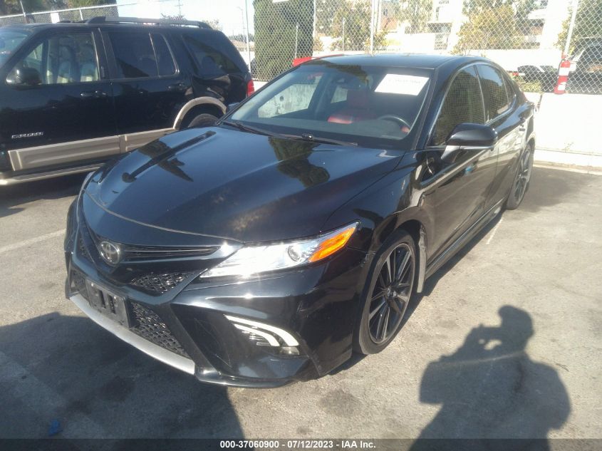 2020 TOYOTA CAMRY XSE - 4T1K61AKXLU882087