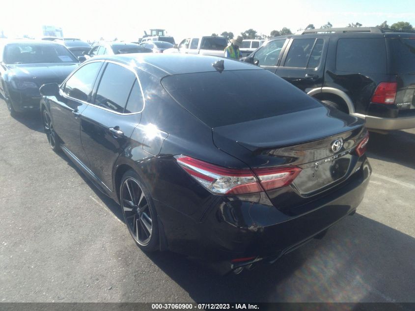 2020 TOYOTA CAMRY XSE - 4T1K61AKXLU882087