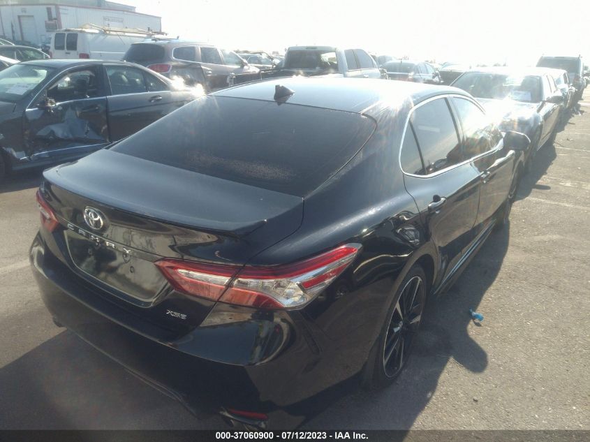 2020 TOYOTA CAMRY XSE - 4T1K61AKXLU882087