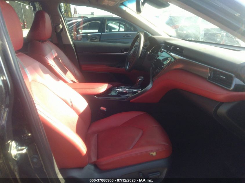 2020 TOYOTA CAMRY XSE - 4T1K61AKXLU882087
