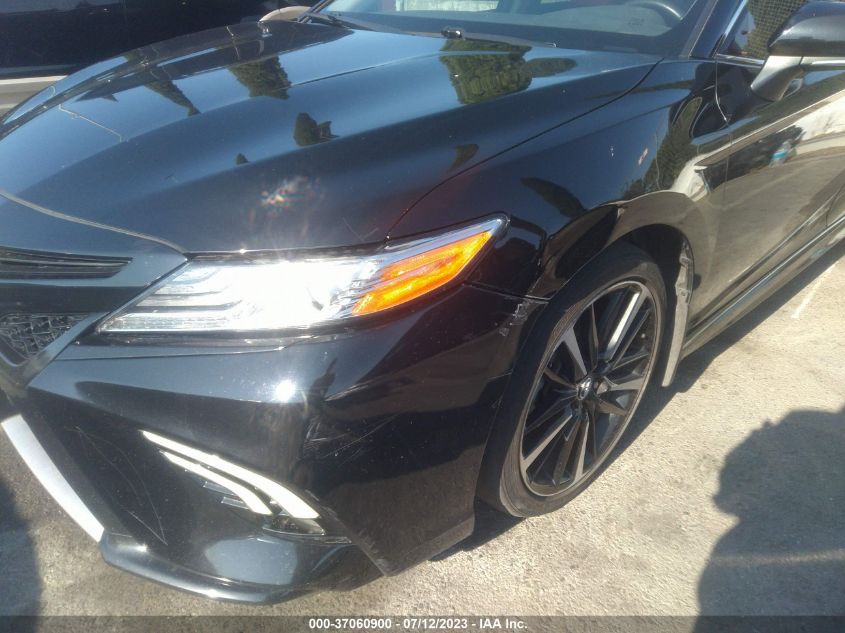 2020 TOYOTA CAMRY XSE - 4T1K61AKXLU882087