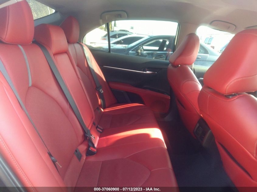 2020 TOYOTA CAMRY XSE - 4T1K61AKXLU882087