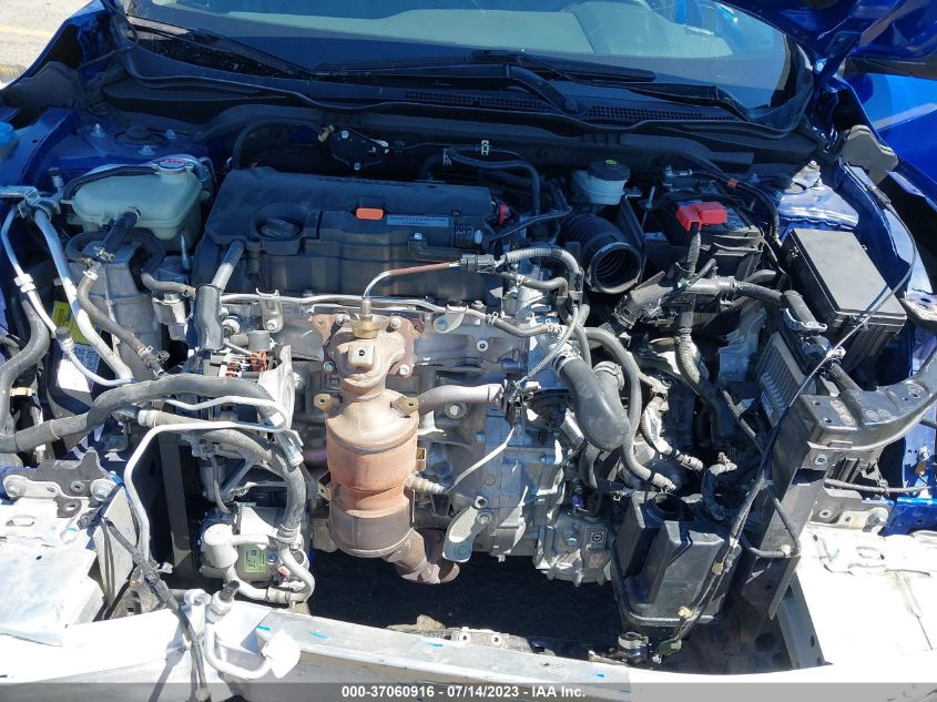 2018 HONDA CIVIC SEDAN EX - 2HGFC2F78JH554077