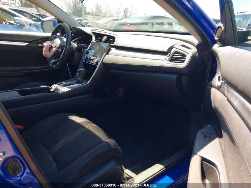 2018 HONDA CIVIC SEDAN EX - 2HGFC2F78JH554077
