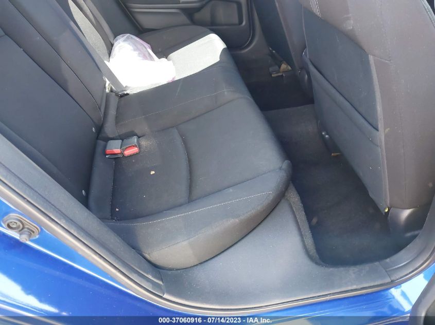 2018 HONDA CIVIC SEDAN EX - 2HGFC2F78JH554077