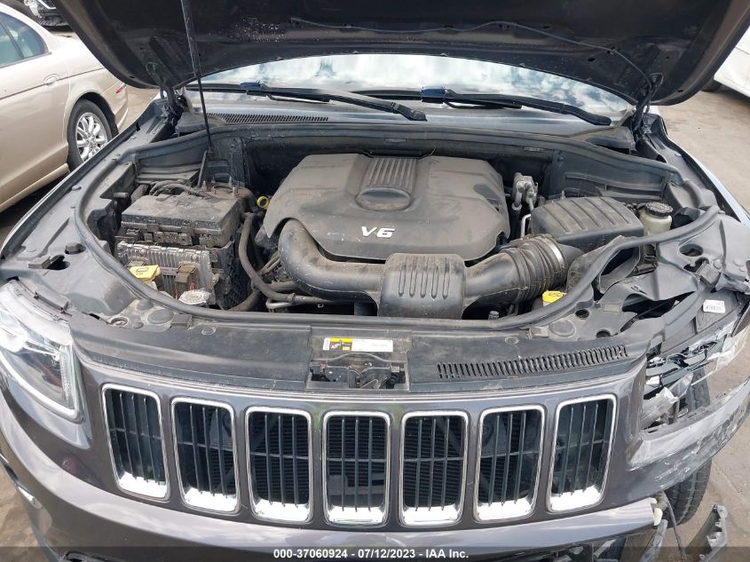2014 JEEP GRAND CHEROKEE LIMITED - 1C4RJFBG2EC566488