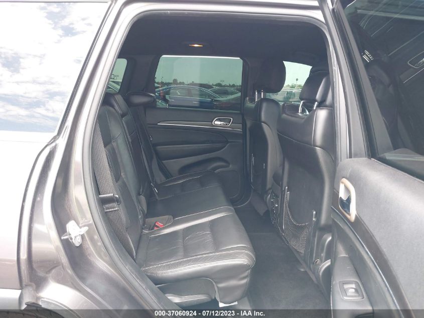 2014 JEEP GRAND CHEROKEE LIMITED - 1C4RJFBG2EC566488