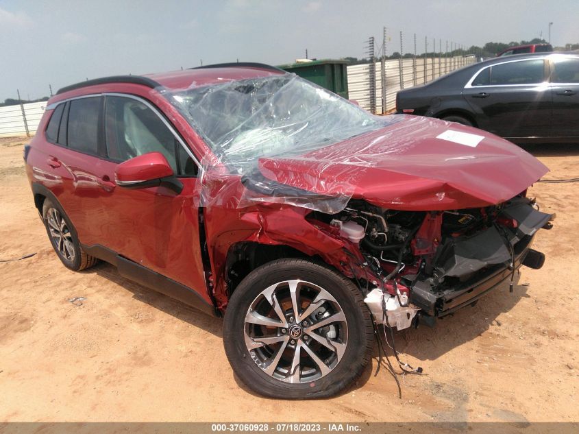 2023 TOYOTA COROLLA CROSS XLE - 7MUEAAAG8PV053370