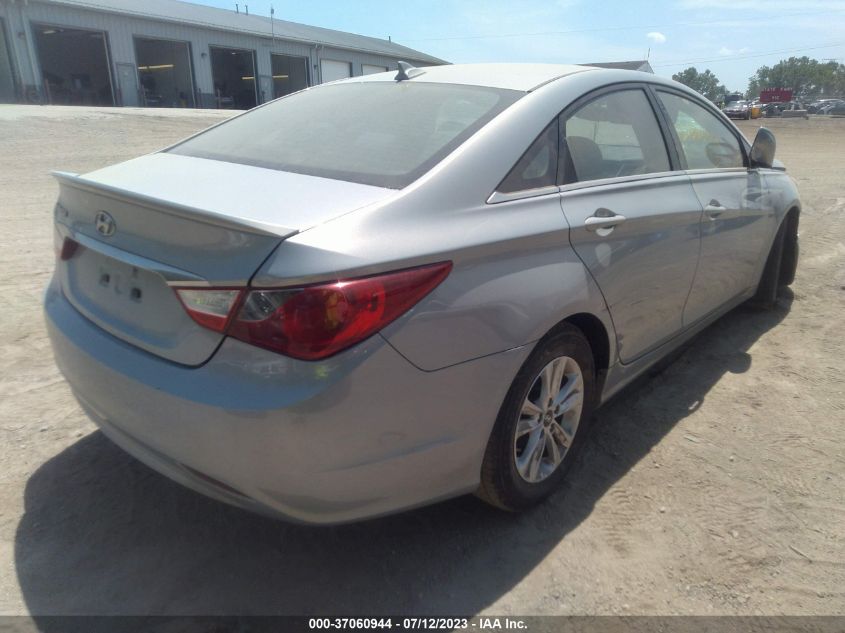 2013 HYUNDAI SONATA GLS - 5NPEB4AC4DH658994