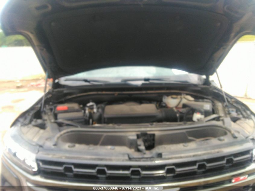 2021 CHEVROLET TAHOE Z71 - 1GNSKPKD1MR223037