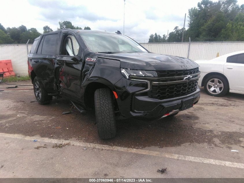 2021 CHEVROLET TAHOE Z71 - 1GNSKPKD1MR223037