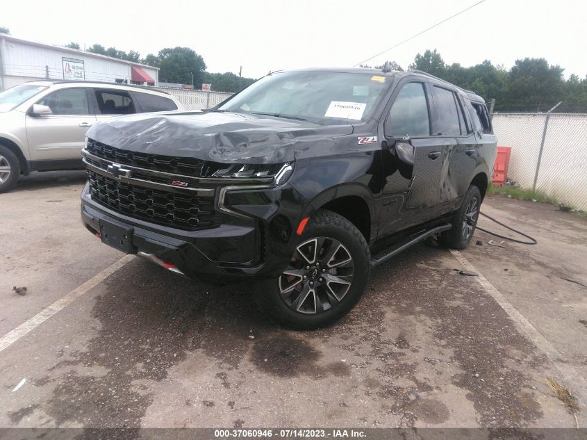 2021 CHEVROLET TAHOE Z71 - 1GNSKPKD1MR223037