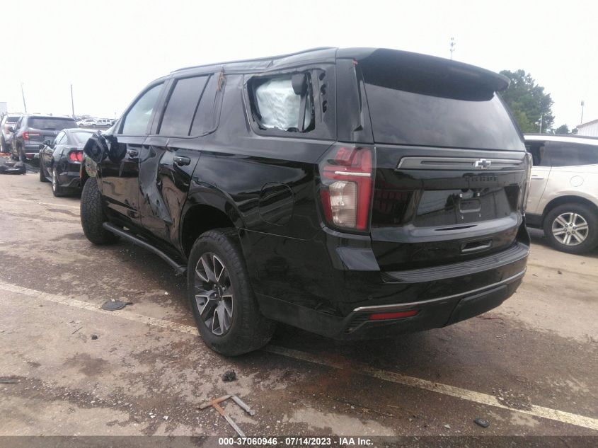 2021 CHEVROLET TAHOE Z71 - 1GNSKPKD1MR223037