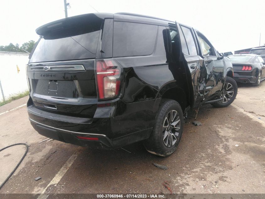 2021 CHEVROLET TAHOE Z71 - 1GNSKPKD1MR223037