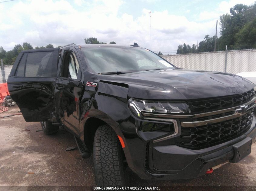 2021 CHEVROLET TAHOE Z71 - 1GNSKPKD1MR223037
