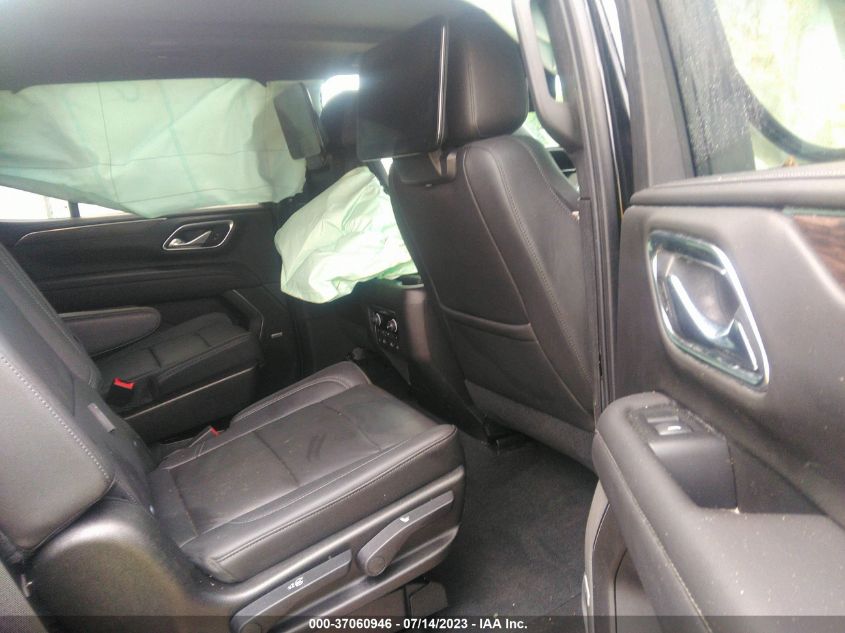 2021 CHEVROLET TAHOE Z71 - 1GNSKPKD1MR223037