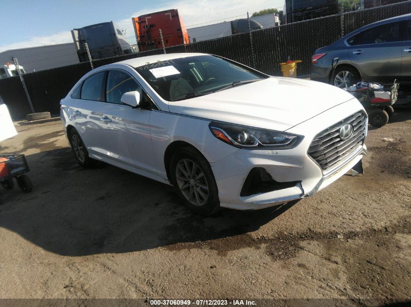 2019 HYUNDAI SONATA SE - 5NPE24AFXKH770142