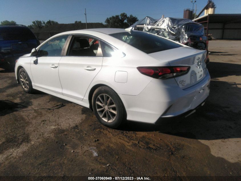 2019 HYUNDAI SONATA SE - 5NPE24AFXKH770142