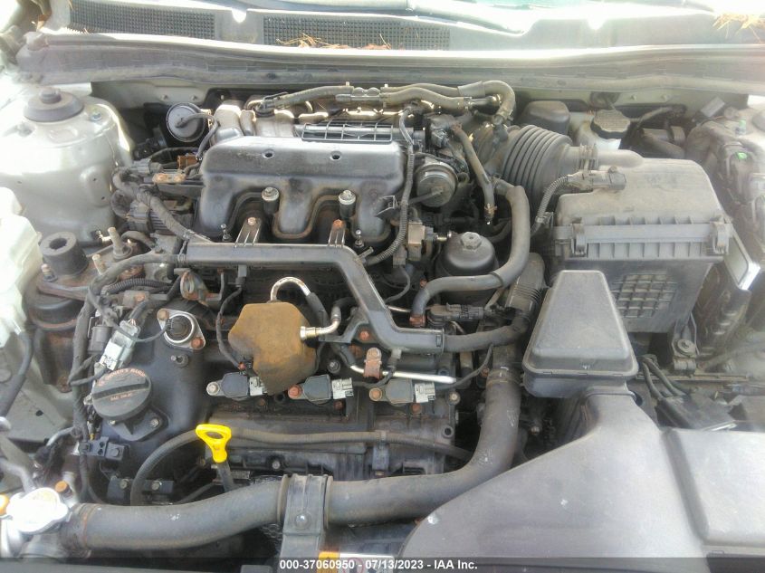 2014 KIA CADENZA PREMIUM KNALN4D74E5124454