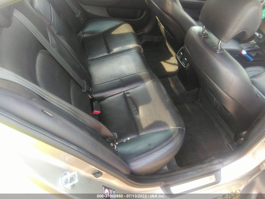 2014 KIA CADENZA PREMIUM KNALN4D74E5124454