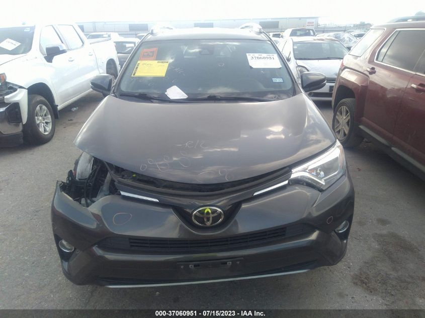 2017 TOYOTA RAV4 LIMITED/PLATINUM - JTMYFREV0HJ721922