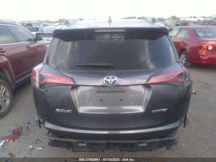 2017 TOYOTA RAV4 LIMITED/PLATINUM - JTMYFREV0HJ721922