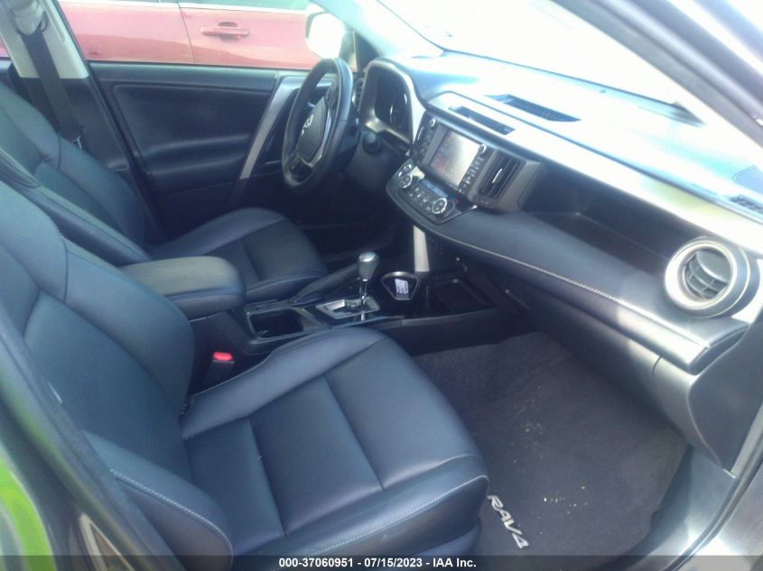 2017 TOYOTA RAV4 LIMITED/PLATINUM - JTMYFREV0HJ721922