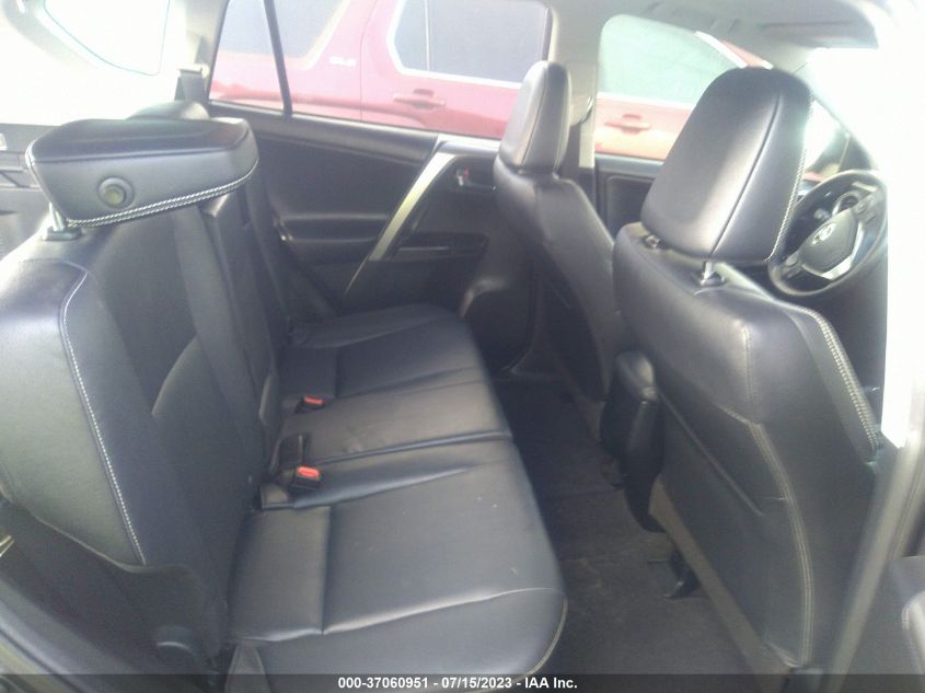 2017 TOYOTA RAV4 LIMITED/PLATINUM - JTMYFREV0HJ721922