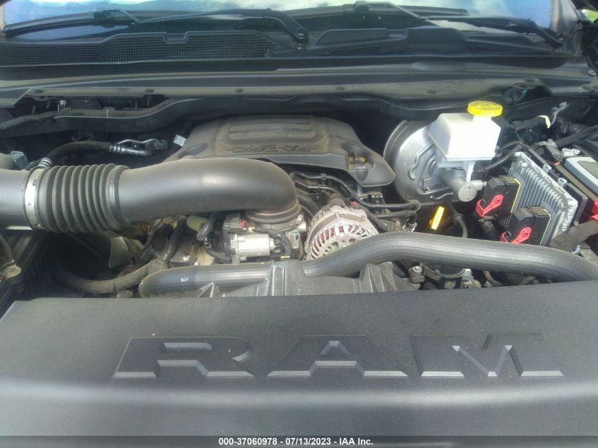2020 RAM 1500 LIMITED - 1C6SRFHT9LN381023