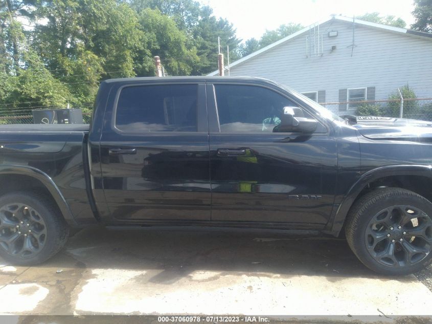 2020 RAM 1500 LIMITED - 1C6SRFHT9LN381023