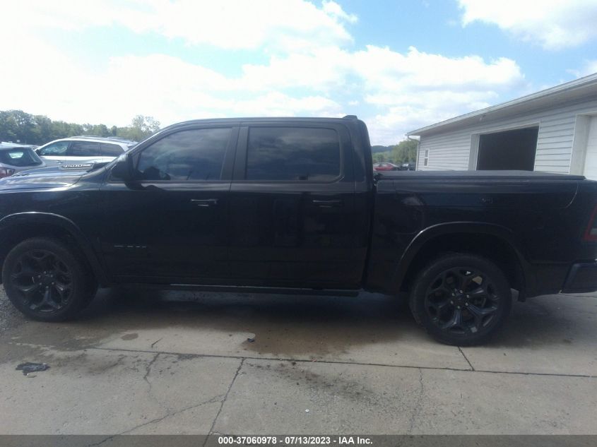 2020 RAM 1500 LIMITED - 1C6SRFHT9LN381023