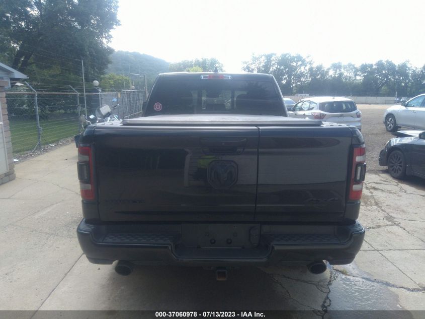 2020 RAM 1500 LIMITED - 1C6SRFHT9LN381023
