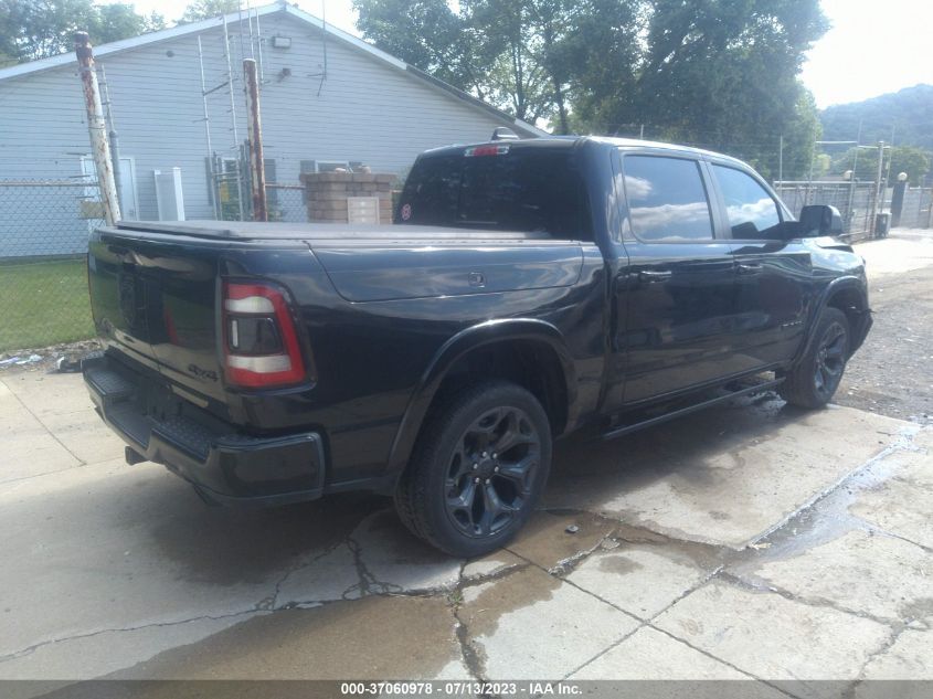 2020 RAM 1500 LIMITED - 1C6SRFHT9LN381023