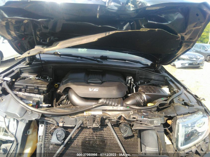 2014 JEEP GRAND CHEROKEE LAREDO - 1C4RJFAG4EC268820