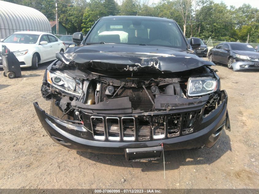 2014 JEEP GRAND CHEROKEE LAREDO - 1C4RJFAG4EC268820