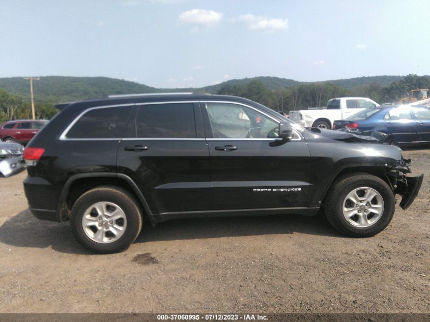 2014 JEEP GRAND CHEROKEE LAREDO - 1C4RJFAG4EC268820