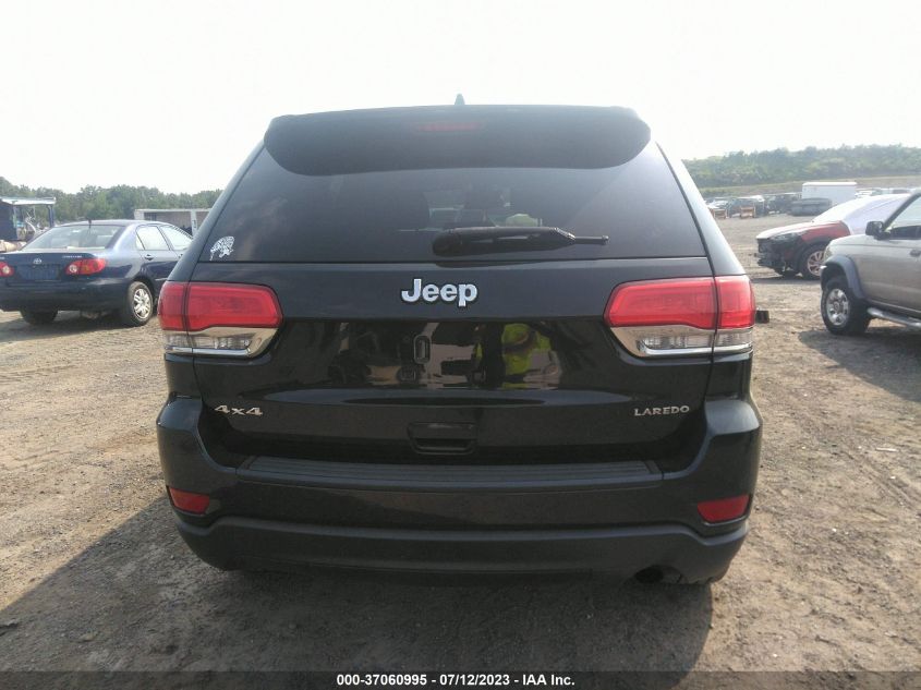 2014 JEEP GRAND CHEROKEE LAREDO - 1C4RJFAG4EC268820