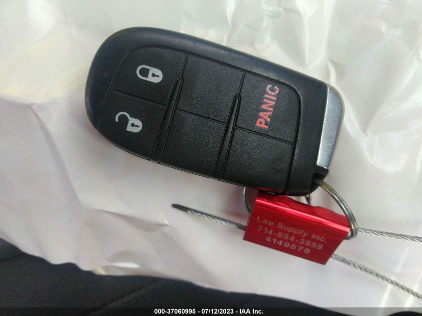 2014 JEEP GRAND CHEROKEE LAREDO - 1C4RJFAG4EC268820