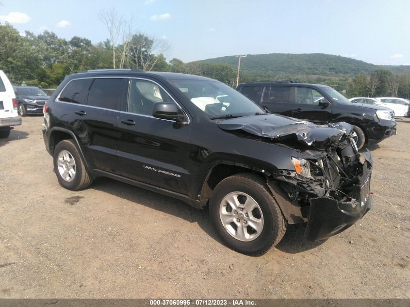 2014 JEEP GRAND CHEROKEE LAREDO - 1C4RJFAG4EC268820
