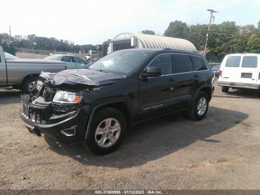 2014 JEEP GRAND CHEROKEE LAREDO - 1C4RJFAG4EC268820