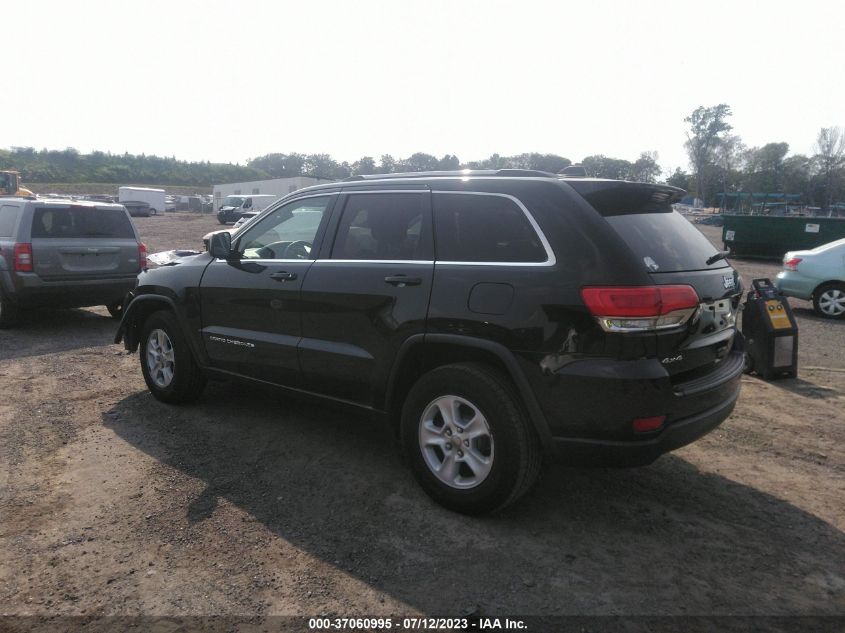 2014 JEEP GRAND CHEROKEE LAREDO - 1C4RJFAG4EC268820