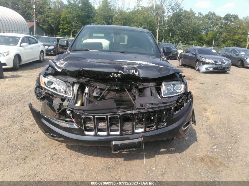 2014 JEEP GRAND CHEROKEE LAREDO - 1C4RJFAG4EC268820