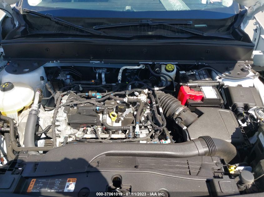 2022 FORD BRONCO SPORT - 3FMCR9A6XNRD24554