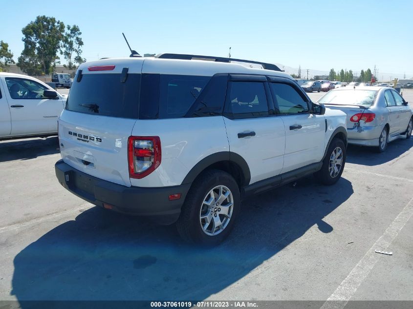 2022 FORD BRONCO SPORT - 3FMCR9A6XNRD24554