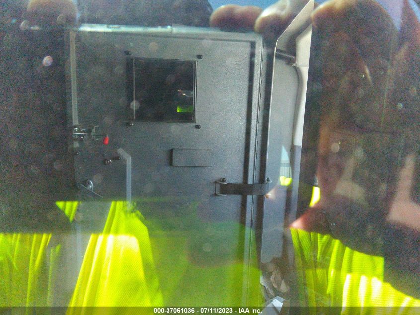 2021 FORD TRANSIT CARGO VAN - 1FTBR1Y8XMKA06588