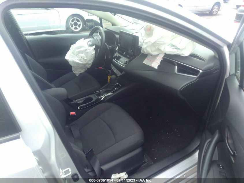 2022 TOYOTA COROLLA LE - 5YFEPMAE3NP278472