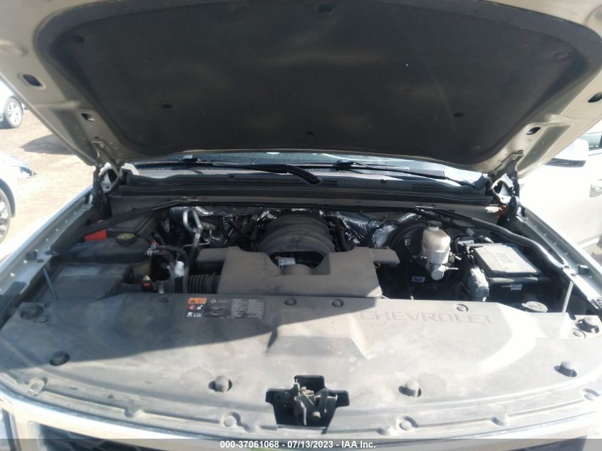 2015 CHEVROLET TAHOE LT - 1GNSCBKC8FR524026