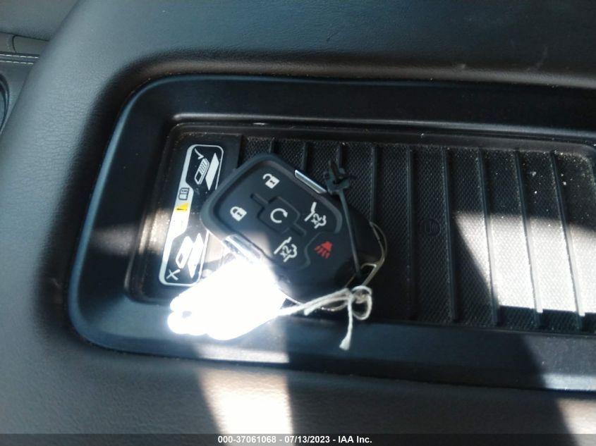 2015 CHEVROLET TAHOE LT - 1GNSCBKC8FR524026